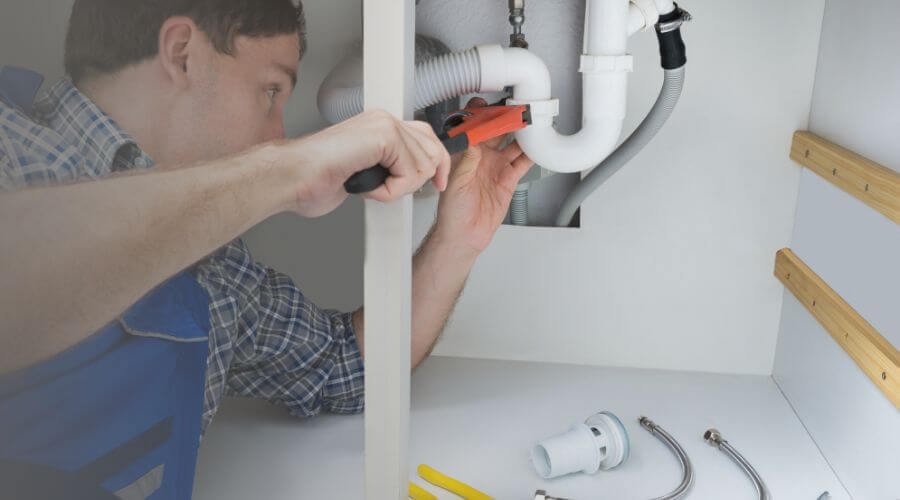 Expert burst pipe repair services in Minong, WI